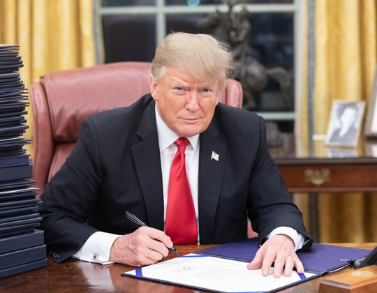 donald trump